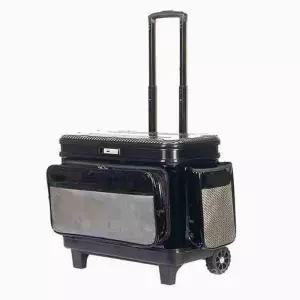 낚시 트롤리 태클박스 캐리어 케이스 가방 민물 의자 다기능 휴대용 태클 대용량 보관함