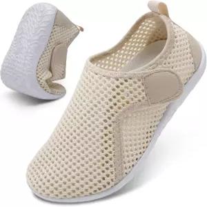 해변 수영장 서핑 요가 스포츠를 위한 여성용 XIHALOK 워터 슈즈 남성용 퀵 드라이 경량 아쿠아 맨발