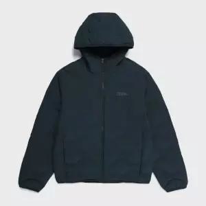 내셔널지오그래픽 N254UDW911 포울리 후디 튜브 덕다운 점퍼 DGREEN 3608786 319332