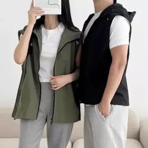 [라일리의류] Rly 스타일 남성조끼 가을 남자조끼 니트조끼 봄