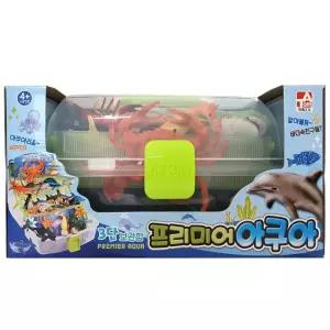 AT 아톰 프리미어 아쿠아 사파리피규어 자연학습 곤충관찰 과학교구 규어 곤충어 어장난감 모형 동물 공룡