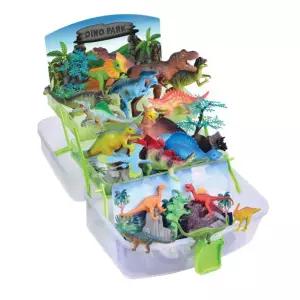 AT 아톰 프리미어 공룡피규어 모형 곤충 자연학습 관찰 과학교구 규어 동물 바다 어장난감