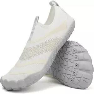 워터 슈즈 여성 남성 퀵 드라이 아쿠아 요가 양말 맨발 수영장 비치 걷기 하이킹 다이빙 서핑 우트도어