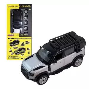 MSZ 1:43 DIY 랜드로버 디펜더 110미니카 자동차 장난감