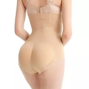 [라일리여성언더웨어] Rly 하이웨이스트 엉뽕 코르셋 힙업 뱃살보정 보정팬티