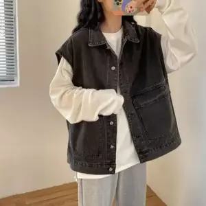 [라일리여성의류] Rly 빅사이즈 여성 여성 패딩 여성조끼코디