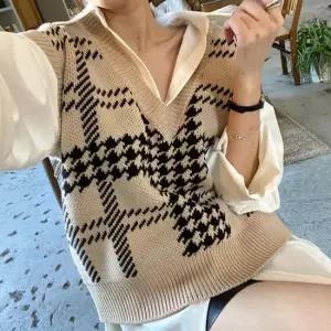 [라일리여성의류] Rly 정장 겨울 캐쥬얼 조끼 여자조끼 여성조끼코디