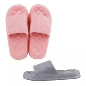 [라일리] Rly 사무용실내화 푹신한 편안한 통굽 회사 사무실 슬