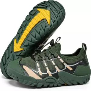 소바소 워터 슈즈 남성 하이킹 퀵 드라이 아쿠아 맨발 수영 비치 수영복 서핑 스포츠 요가 다이빙 세일링