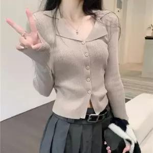 [라일리여성의류] Rly 루즈핏롱 코디 롱가디건 오버핏 루즈핏 데일리