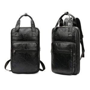 빅스시안 드럼 스틱 백팩, 대용량, 가정용 야외용 백팩