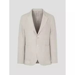 매장정품 BEANPOLE 빈폴 26SS 리넨 멜란지 재킷 - 베이지(BC6311C21A) 1416514