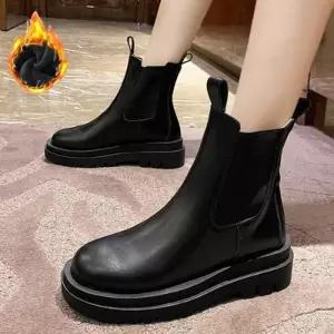 [라일리] Rly 여성구두 미들부츠 봄부츠 봄구두 여성부츠 여성화