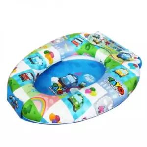 유아용 변기커버 어린이시트 휴대용 비데겸용 1P양 여행용 유치원 애기 아동