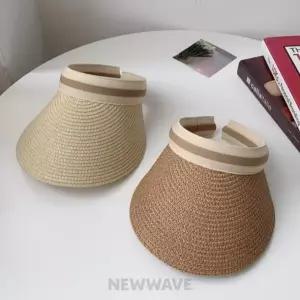 새결이네 아동용 썬캡 모자 키즈썬캡 어린이모자