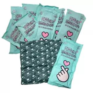 10개 대용량 방석 핫팩 400g 국내산 야외 활동 담요 발열 방한용품 군용 휴대용손난로 캠핑 낚시 따뜻한