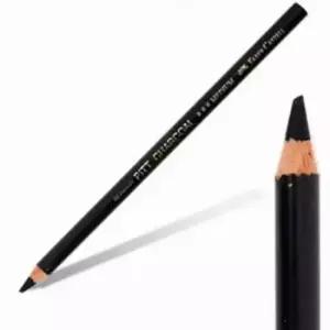 4B 파버카스텔 PITT 천연목탄펜슬 타 12개입 1174