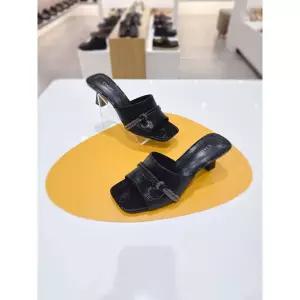 매장정품 SODA 소다 여성 큐빅매듭장식 뮬 슬리퍼 SHRD50015 1456883