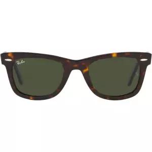 12166074 남자 선글라스 명품 고급 패션 가벼운 Ray-Ban 0RB2140F Wayfarer Unisex Adult Sunglasses