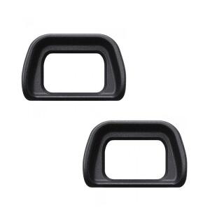 소니 A6000 NEX-6 디지털 카메라용 아이컵 뷰파인더 2개