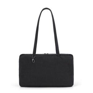 슬루시 토트백 나일론 볼러백 여성용 호보백 여행 직장 대학용 대형 숄더백