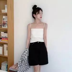 [신세계라이브쇼핑][옷자락] 여자 데일리 소프트 베이직 캡나시