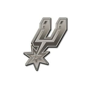 자동차/트럭/SUV용 NBA 농구 표준 앤티크 니켈 자동차 엠블럼