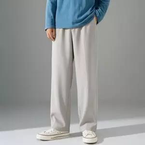 [라일리의류] Rly 빅사이즈 청 바캉스 남자바지 밴딩반바지 슬림 선