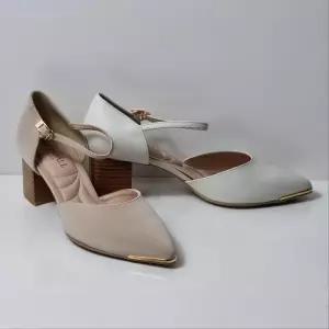 [탠디]미셸by탠디 TC01 여성 6cm 메리제인 펌프스 미들굽 포인티드 구두 122205SB2 (47638446)