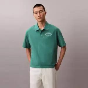 캘빈클라인 진 프리미엄 헤비 저지 박스 폴로 티 4RF211G 1038971