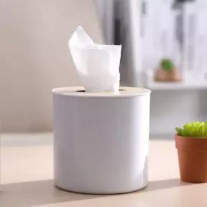 두루마리 휴지 원목 우드 티슈 화장지 케이스 집들이선물