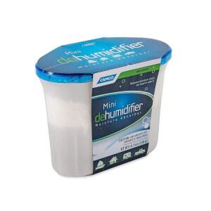 캠코 캠핑카 /RV 미니 제습기 - 작은 공간을 위한 수분 흡수기 무향 (44195)