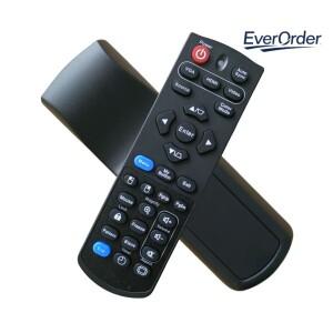 VIVITEK 프로젝터 DH278 MX595ST DW284-ST MH588 BH577 DS234 맞는 기존 리모콘