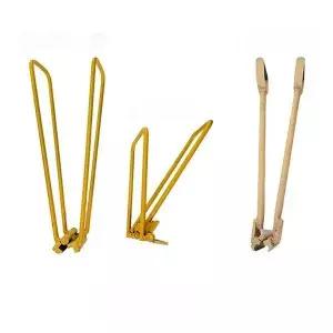 징크 클램프 코너 엣지 강판 판넬 집게 징크집게 시공용