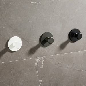 5/3/1pcs 스테인레스 스틸 욕실 로브 후크 접착 벽 수건 홀더 주방 하드웨어 다목적 옷걸이