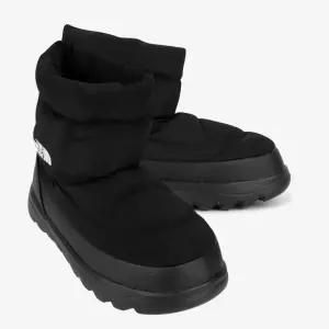 [매장판] 노스페이스 화이트라벨 방한화 남녀공용 웨이브 패딩 부츠 블랙 NS87