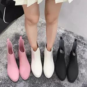 [라일리] Rly 가을 비올때신발 여름 방수신발커버 방수커버 봄