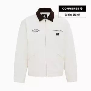 [매장정품] 컨버스 옥스퍼드 워크웨어 패디드 자켓 재킷 에그렛 MCJ126-W2Y