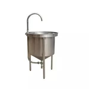 쌀 세척기 믹싱볼 씻는도구 과일세척기 세척통 씻는볼