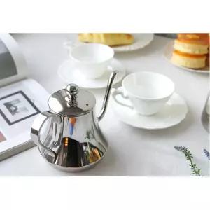 전문가 초보연습 물방울 점드립 스텐 티포트 빠른가열 주전자 에스프레소 홈카페