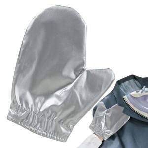 의류 기선 다림질 장갑 방수 안티 스팀 미트 내열성 3 층 보호 액세서리