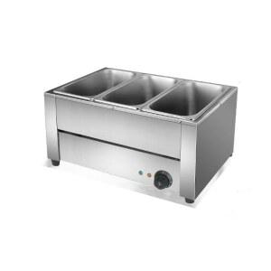 음식 단일 사각 워머기 뷔페 중국집 중탕기 버전 온도조절 전기 짜장 업소용 업소용워머기
