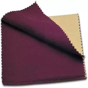 주얼러스 루즈 연마 천 - 실버 골드 주얼리 플래티넘 및 실버웨어를 위한 100 처리 재사용 가능한 면 청소