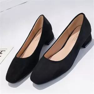 [라일리] Rly 정장구두 키높이 메리제인 여자구두 베이직 여성화