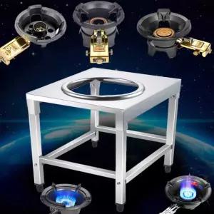 중식화구 받침대 조리대 업소용 식당 이동식 보조 테이블