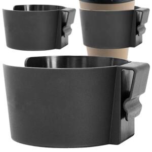 차량 컵 홀더 음료 용 클립 오토바이 스탠드 유모차 전기 자동차 도어 마운트