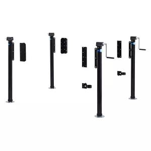 카라반 수동 아웃트리거 잭 캠핑카 받침대 발판 리프트잭