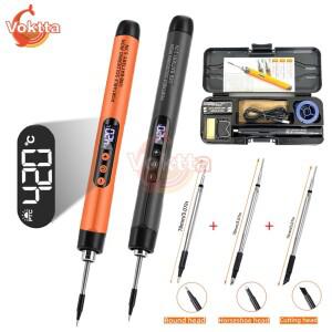 USB 납땜 다리미 무선 전기 고속 리튬 배터리 휴대용 용접 도구 5V 8W