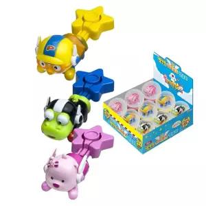 슈팅 미니캡슐슈팅기능 어린이미니자동차 슈팅기능 미니카 3종