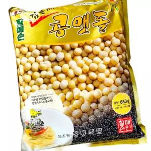 할매손 콩가루 검은깨 콩맷돌 850g 20개 두유재료 대용량